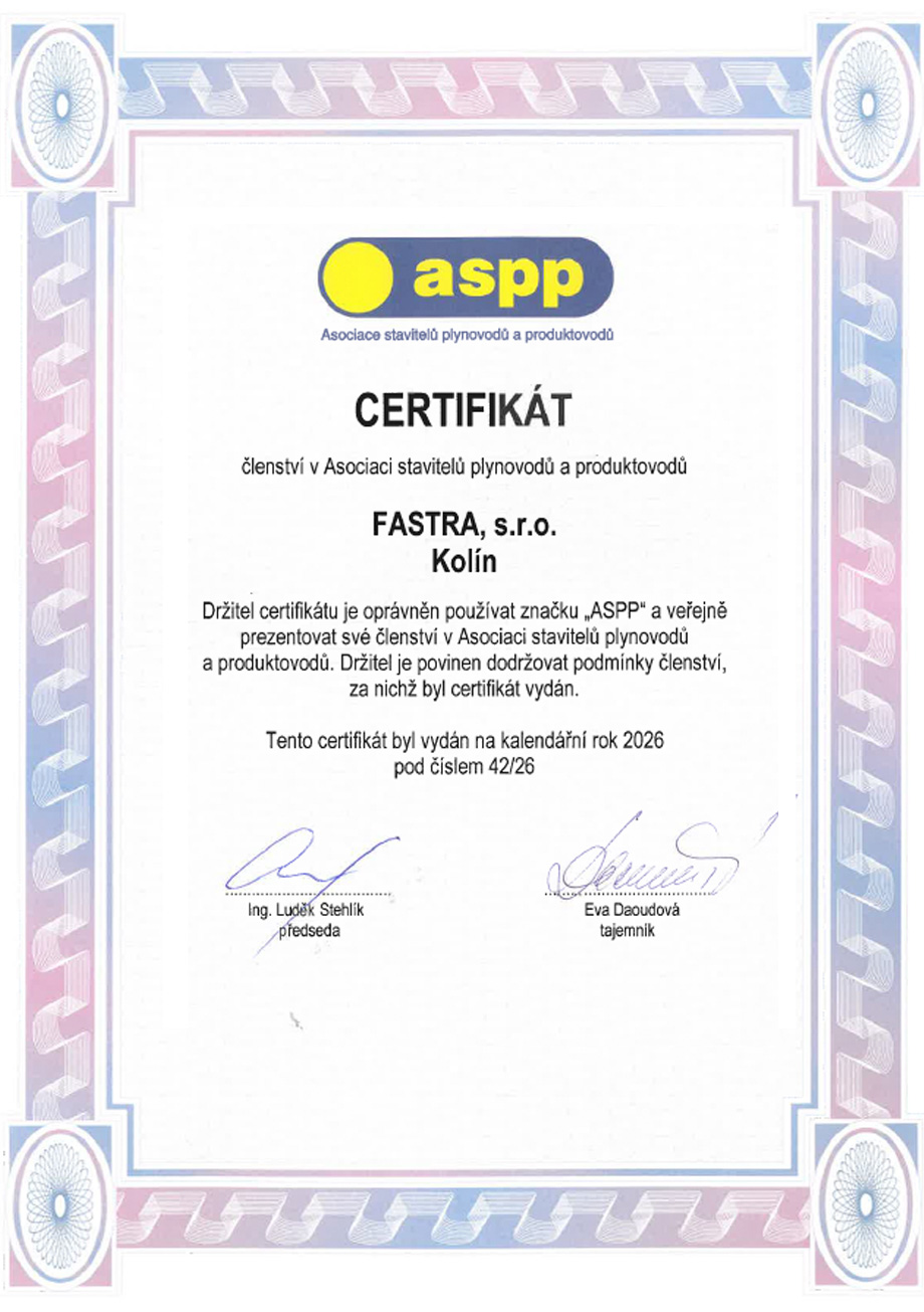 certifikáty